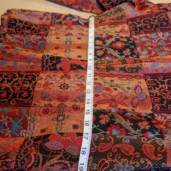 ELLEN FIGG BLAZER/JACKET LARGE - Picture 8 of 10